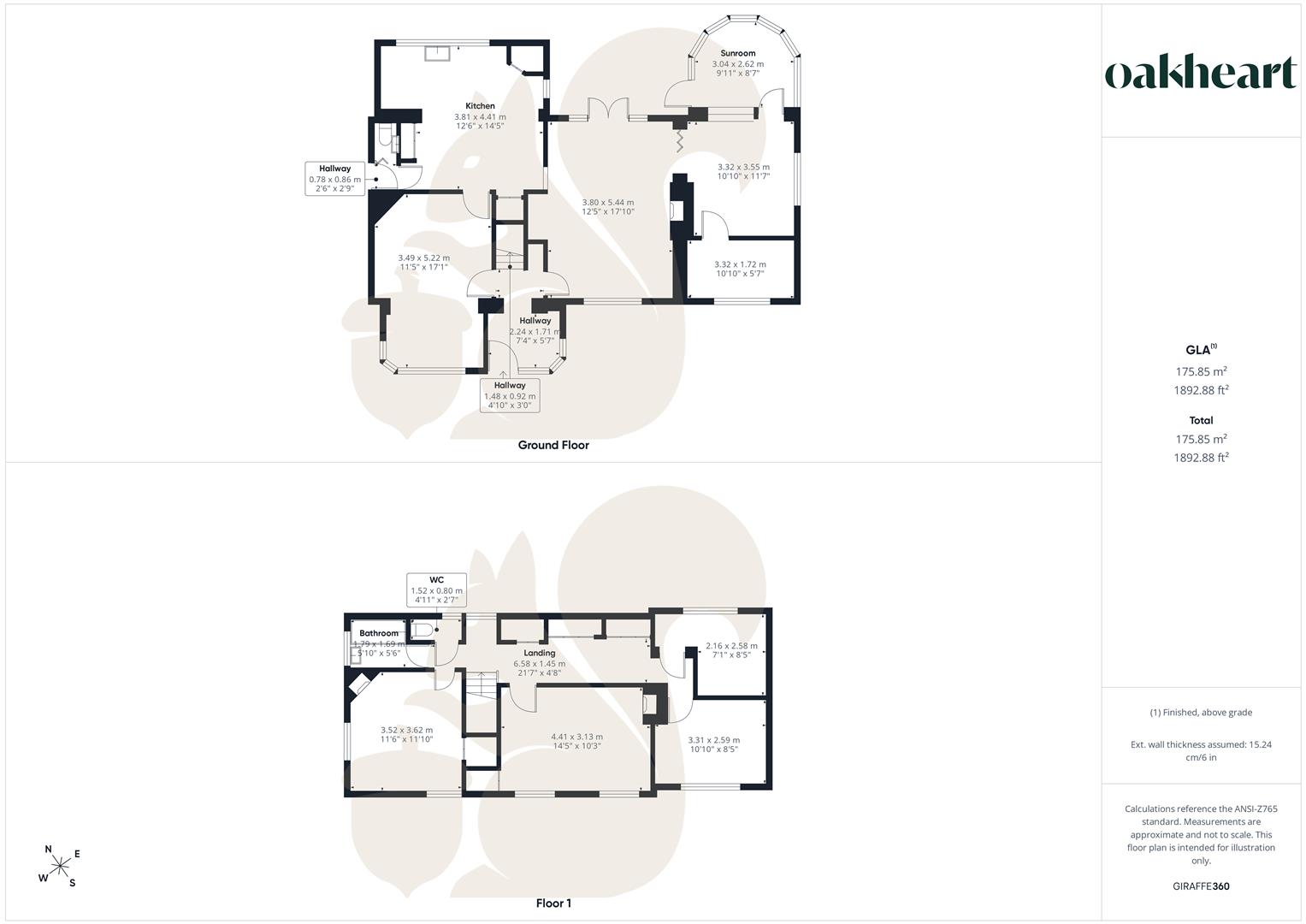 Floorplan thumbnail